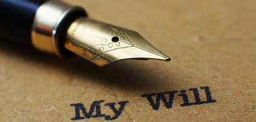 my will